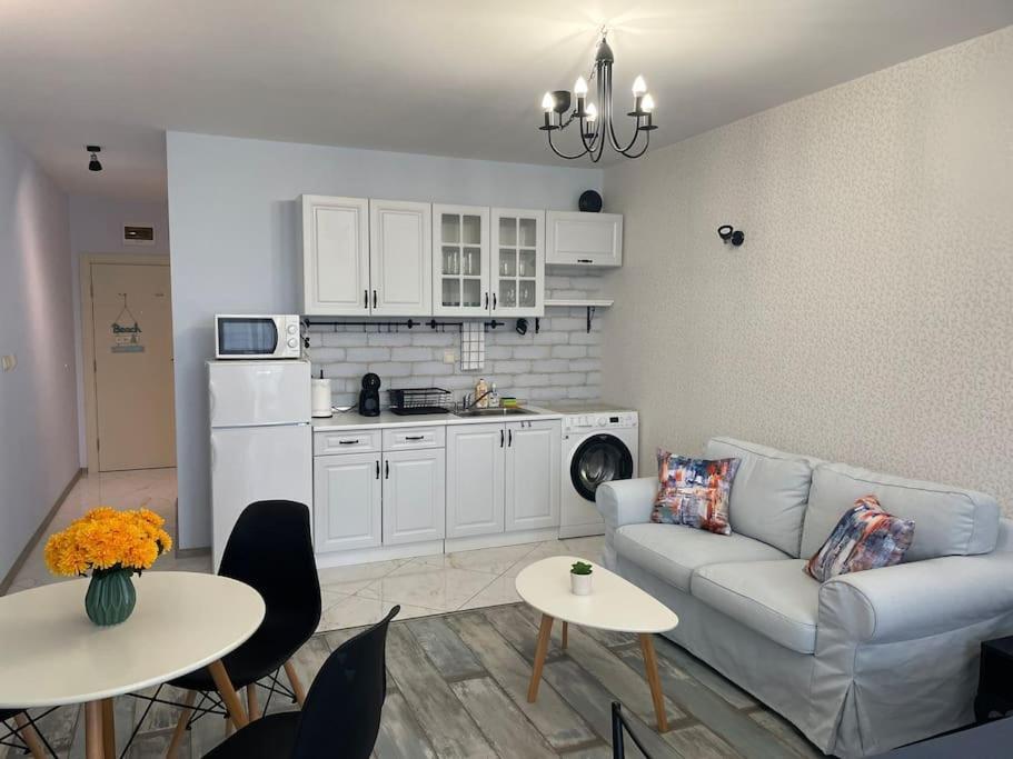 Studio E32 Atia Resort Chernomoretz Chernomorets Ngoại thất bức ảnh