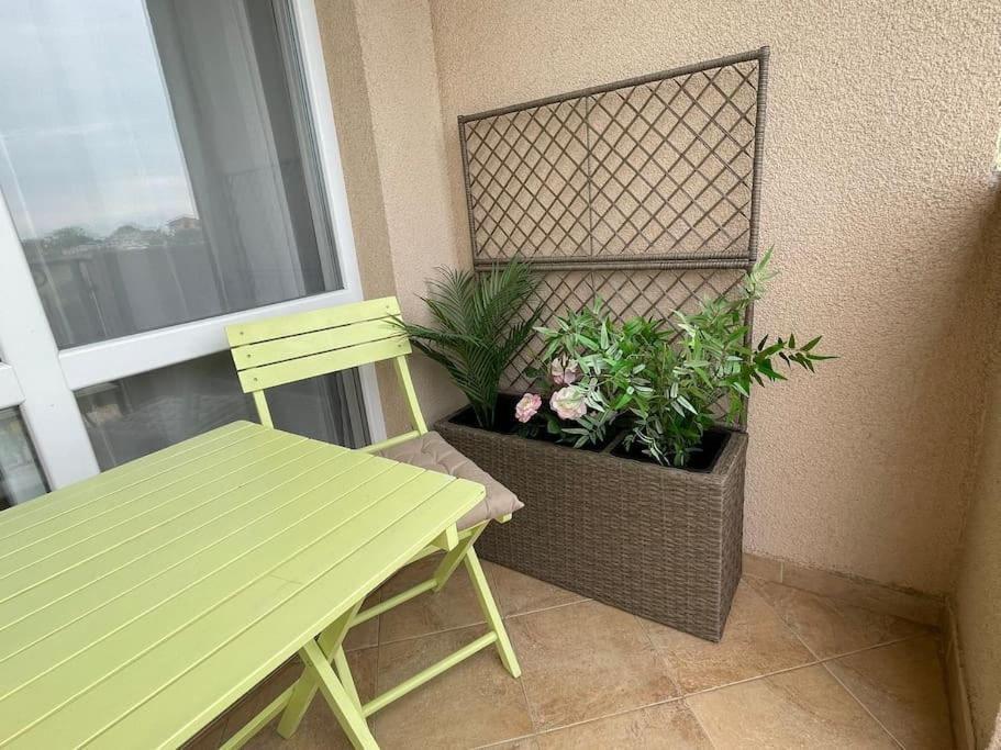 Studio E32 Atia Resort Chernomoretz Chernomorets Ngoại thất bức ảnh