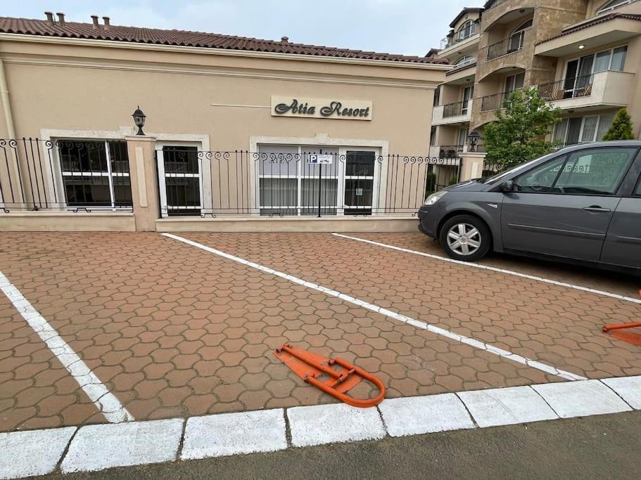 Studio E32 Atia Resort Chernomoretz Chernomorets Ngoại thất bức ảnh