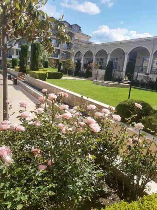 Studio E32 Atia Resort Chernomoretz Chernomorets Ngoại thất bức ảnh