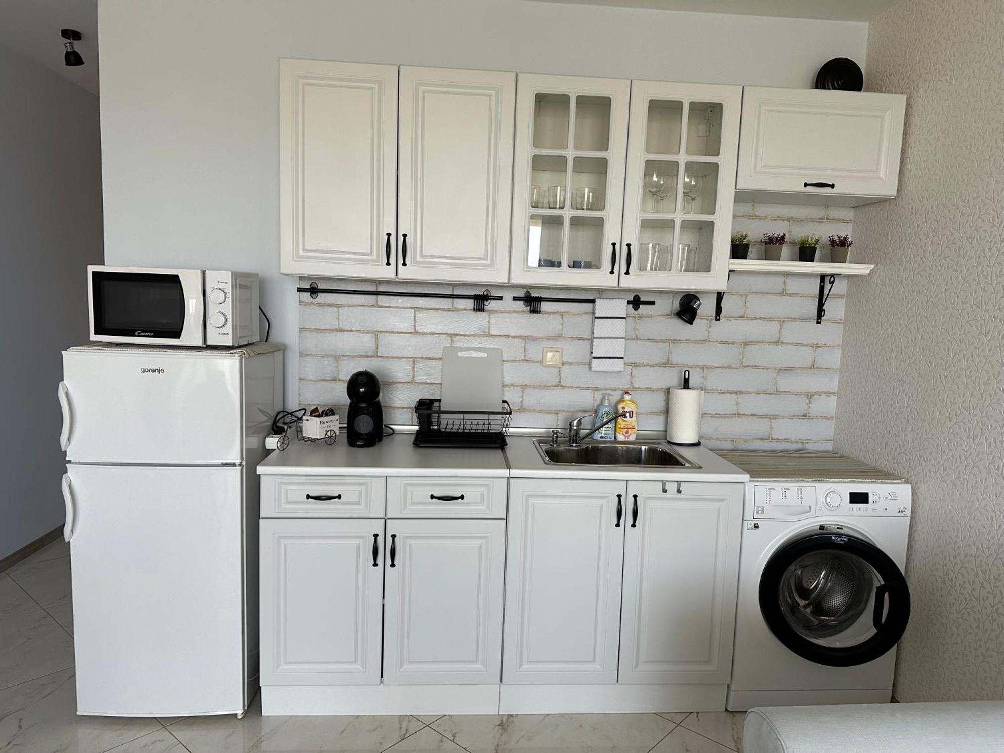 Studio E32 Atia Resort Chernomoretz Chernomorets Ngoại thất bức ảnh