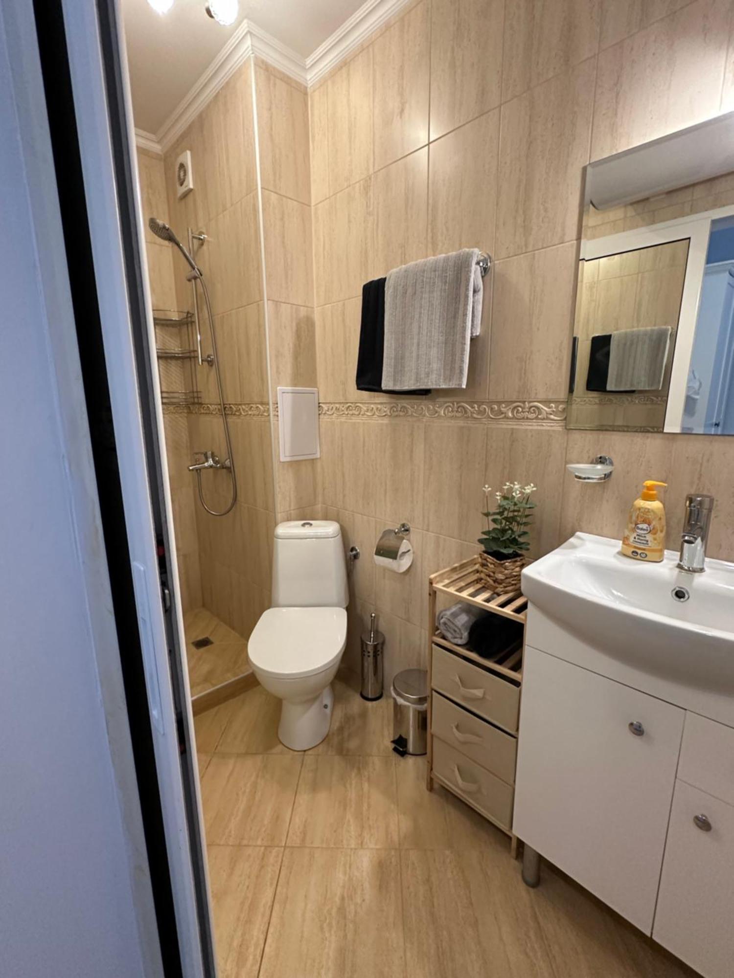 Studio E32 Atia Resort Chernomoretz Chernomorets Ngoại thất bức ảnh