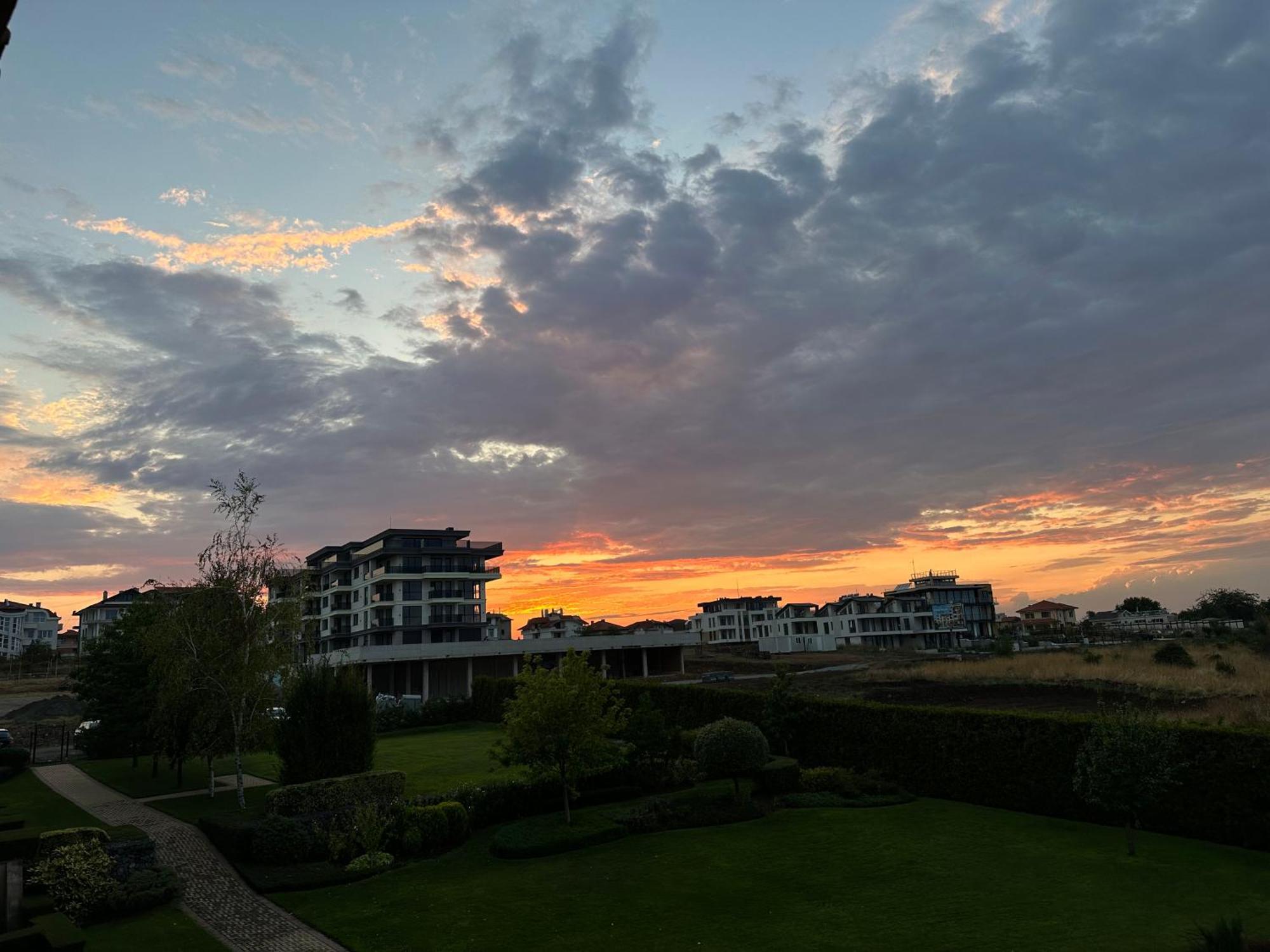 Studio E32 Atia Resort Chernomoretz Chernomorets Ngoại thất bức ảnh